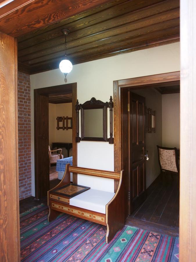 Elaia Hotel Bergama Ngoại thất bức ảnh