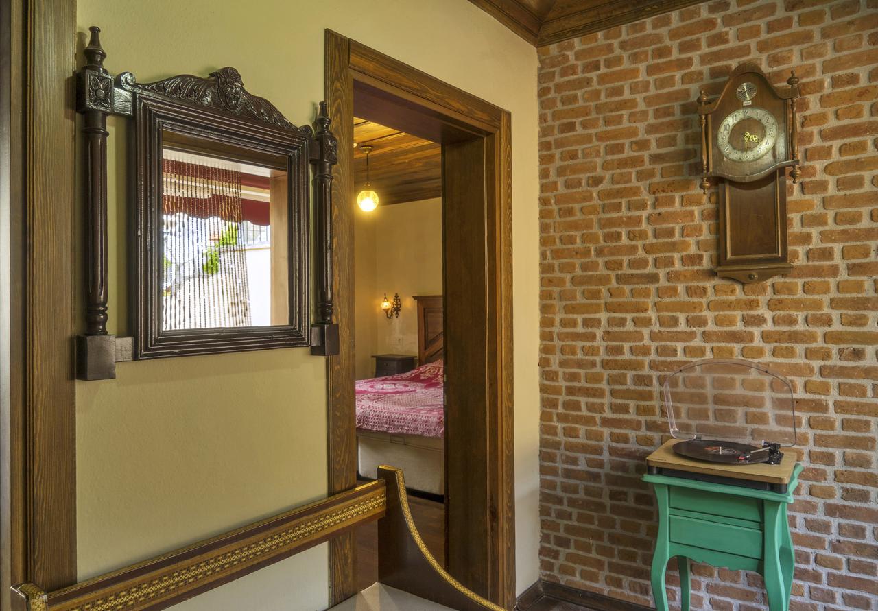 Elaia Hotel Bergama Ngoại thất bức ảnh