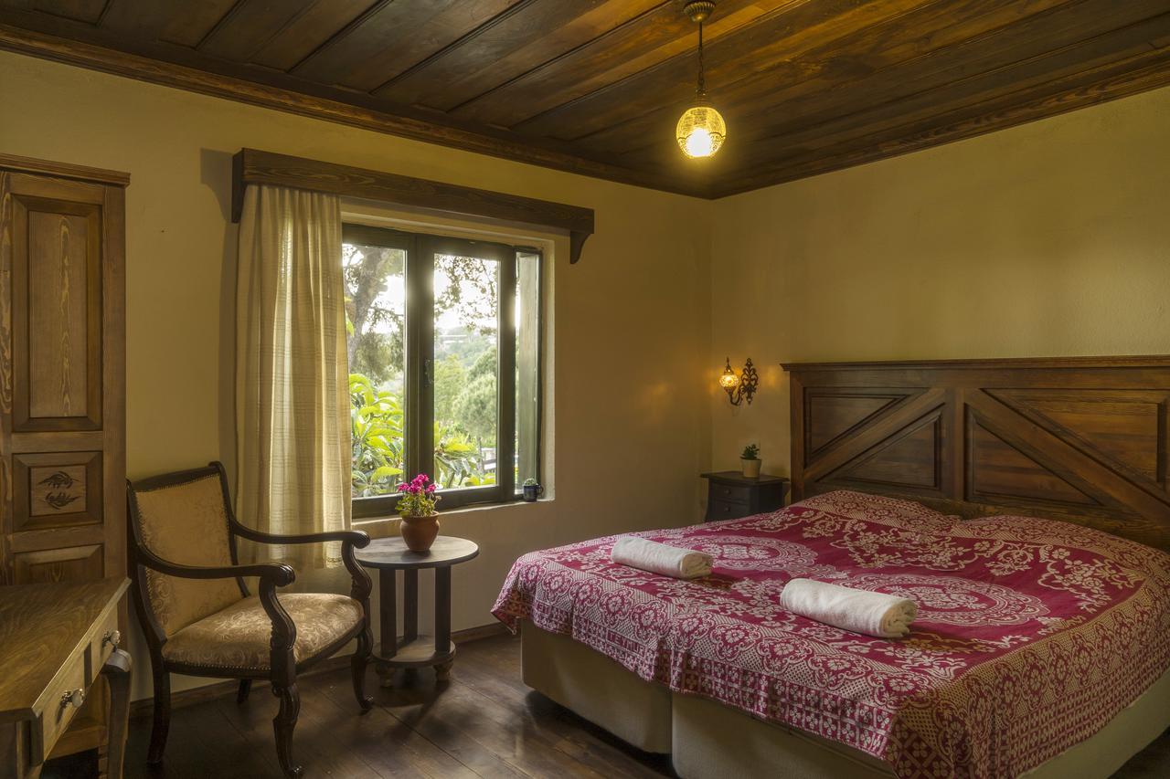 Elaia Hotel Bergama Ngoại thất bức ảnh