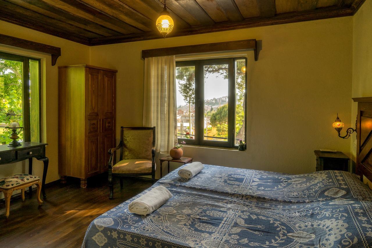 Elaia Hotel Bergama Ngoại thất bức ảnh