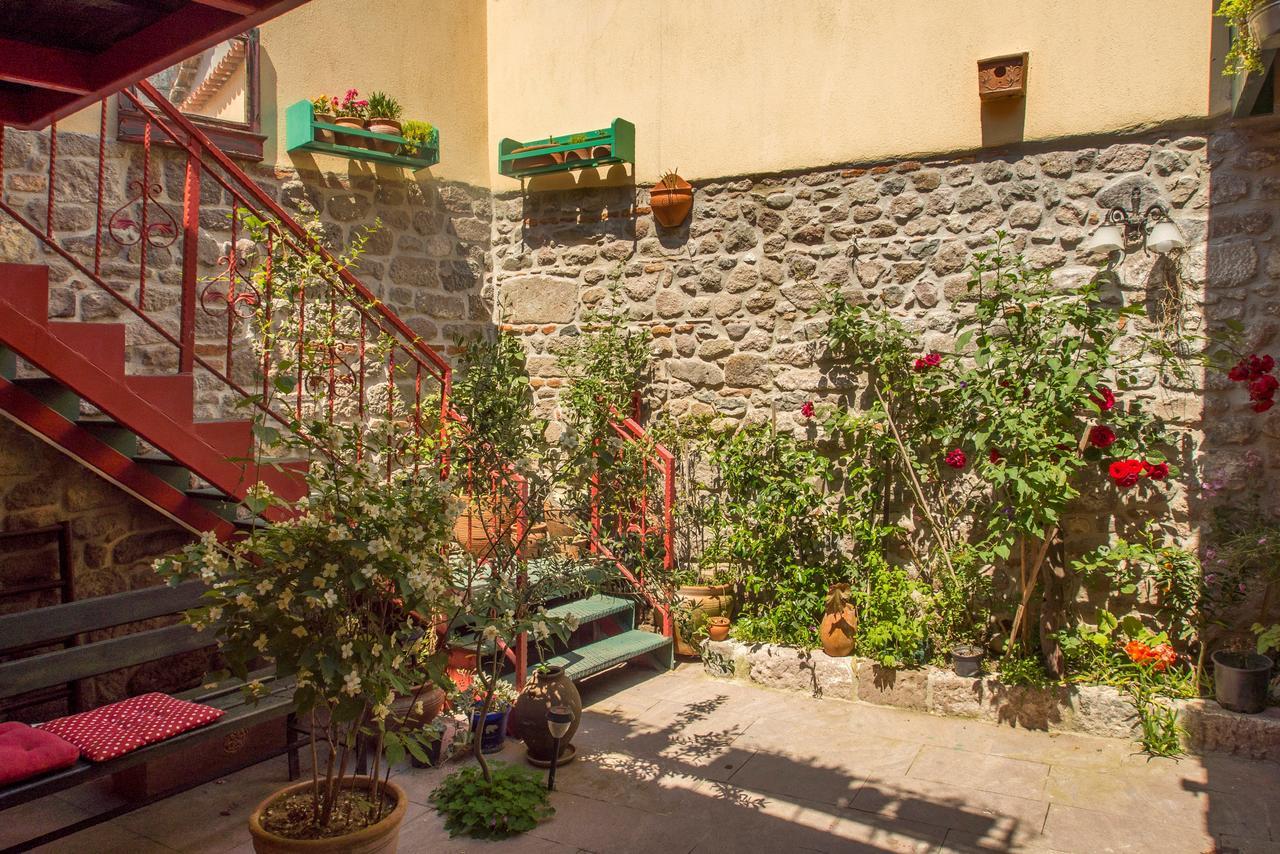 Elaia Hotel Bergama Ngoại thất bức ảnh