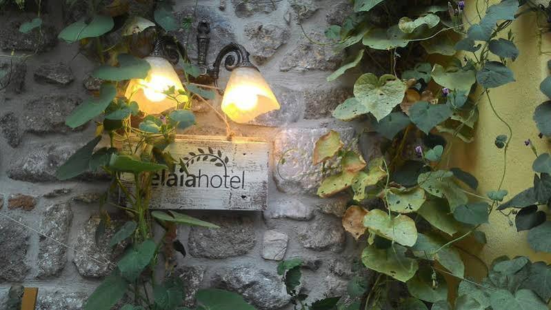 Elaia Hotel Bergama Ngoại thất bức ảnh